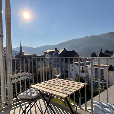 Modernes Apartement Mit Balkon In Toplage! Traben-Trarbach Zewnętrze zdjęcie