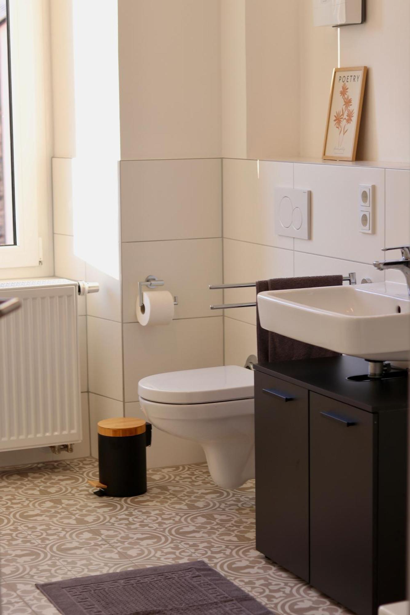 Modernes Apartement Mit Balkon In Toplage! Traben-Trarbach Zewnętrze zdjęcie