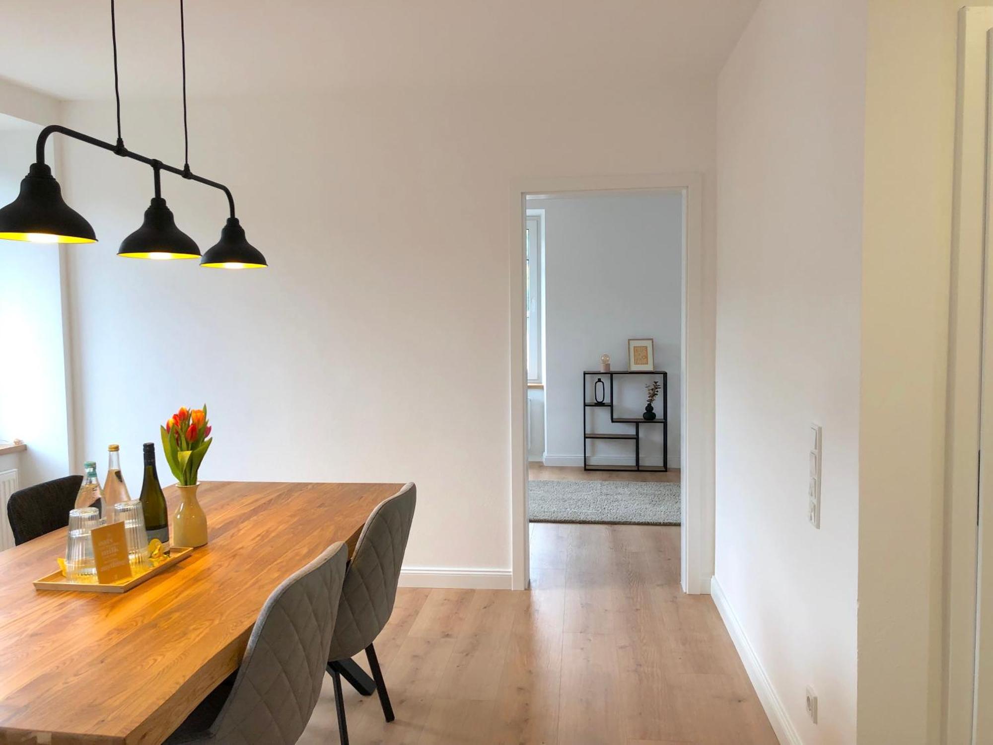 Modernes Apartement Mit Balkon In Toplage! Traben-Trarbach Zewnętrze zdjęcie
