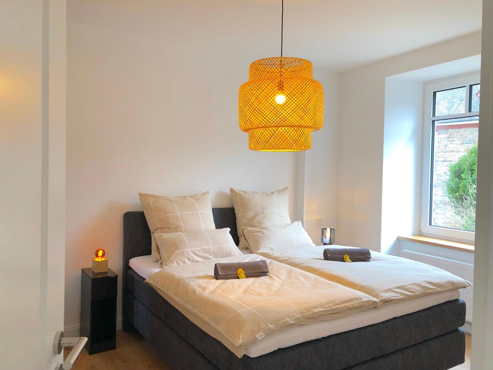 Modernes Apartement Mit Balkon In Toplage! Traben-Trarbach Zewnętrze zdjęcie