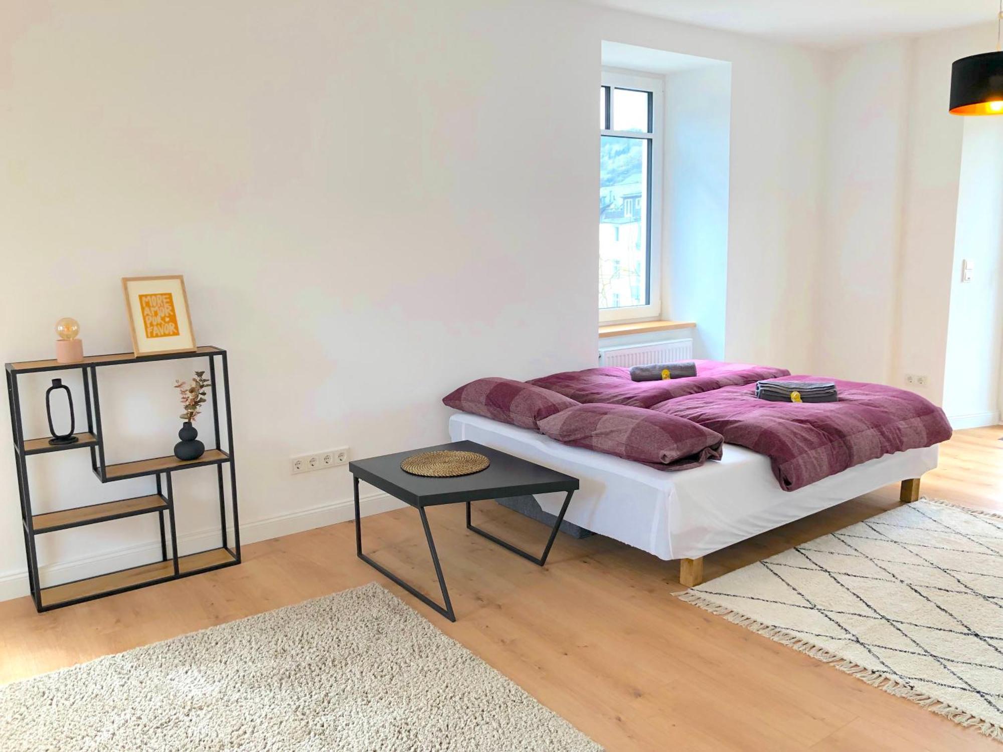 Modernes Apartement Mit Balkon In Toplage! Traben-Trarbach Zewnętrze zdjęcie