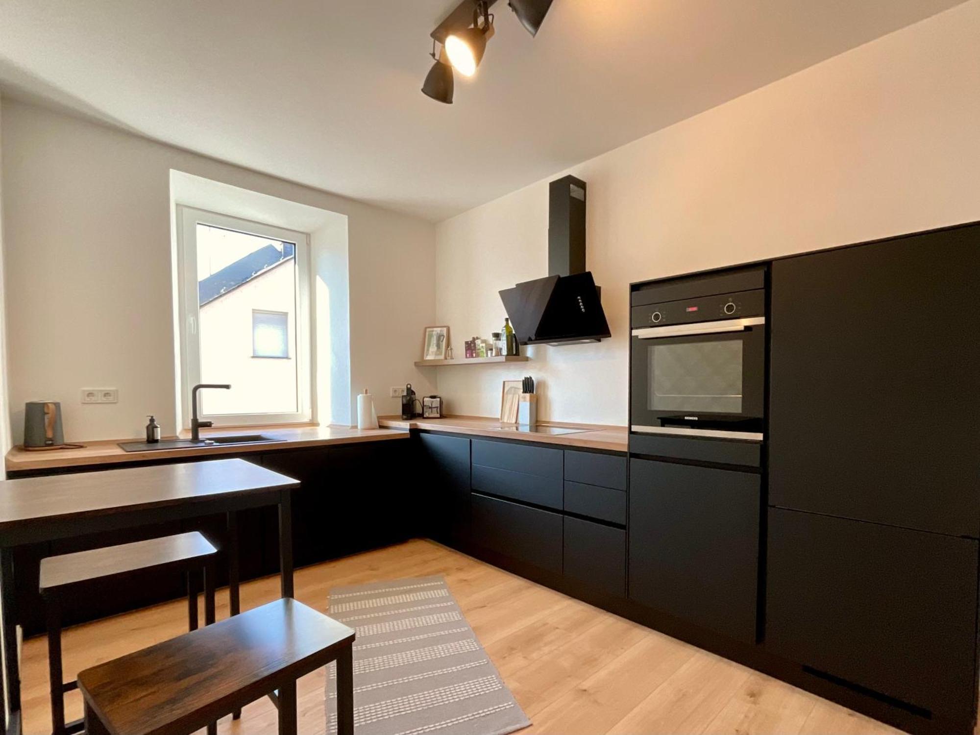 Modernes Apartement Mit Balkon In Toplage! Traben-Trarbach Zewnętrze zdjęcie